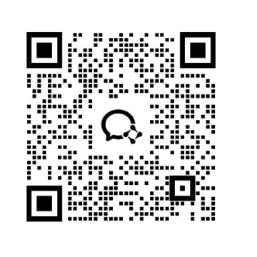 X-Border 企业微信二维码